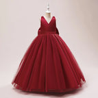 dark red / size 4