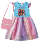 SUIT 4 / 110CM(Kids 3-4Years)