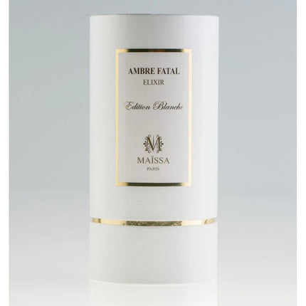 Ambre Fatal Maïssa Perfume 100ml – Warm Amber Fragrance UK
