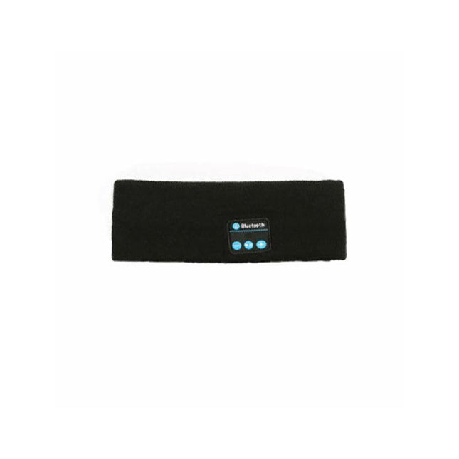 Wireless Bluetooth Headband Earphone Stereo Sport Headphone Headset Sleep New