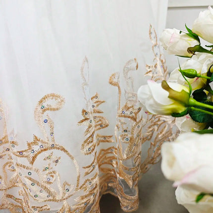 2026 Flower Girl Dresses For Weddings Lace Luxury Vestidos Princess Birthday Party Bridesmaid Dress For Kid 5-12 Years BIBIHOU