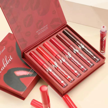 CharmMatte Lipstick Set