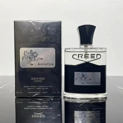 The Creed Aventus Eau de Parfum Mountain Water Original Santal Perfume Green Irish Tweed Eau De Parfum Spray for Unisex