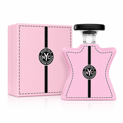 Bond No.9 Madison Avenue Women Perfume 100ml Eau De Parfum Spray Apple Rose Patchouli Floral Fruity Scent Gift for Her
