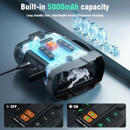 NightScope 4K Binoculars