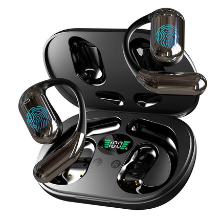 AI Translation Earbuds Bluetooth 5.4 Noise Cancelling 144 Languages Real Time Instant Translator 3-in-1 Smart Headset