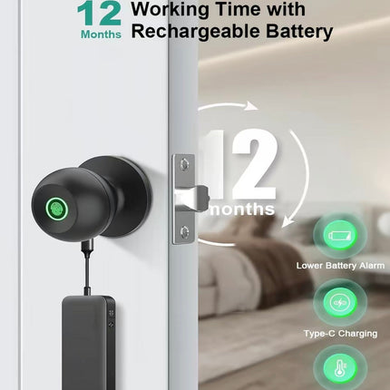 BioSecure Smart Lock