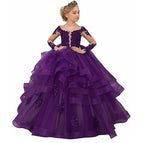 Dark Purple / 10-11T