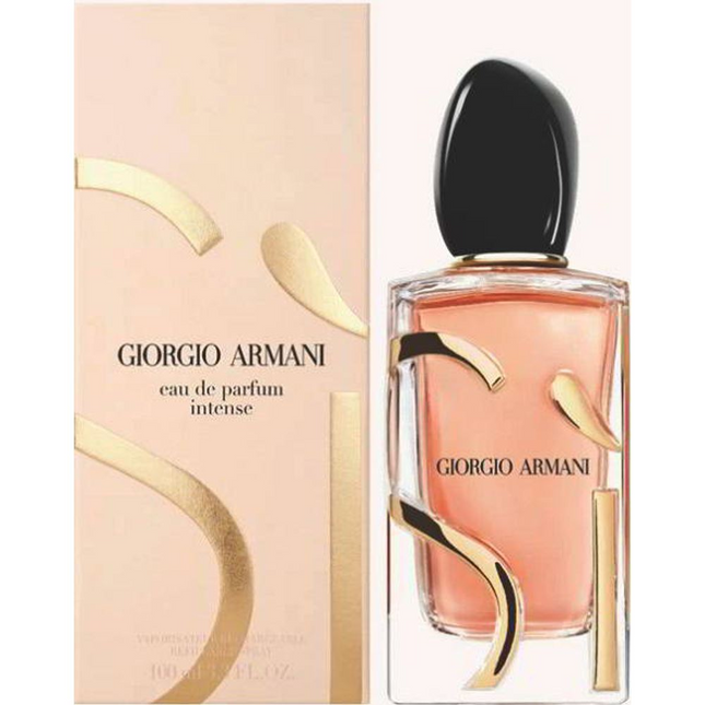 Giorgio Armani Sí Intense (2023) EDP 100ml Hölgyeknek