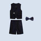 BLACK 3PCS / 1-2Years 10-13KG