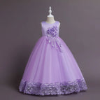 purple / 140 (7-8T)