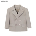 khaki Jacket / 130cm