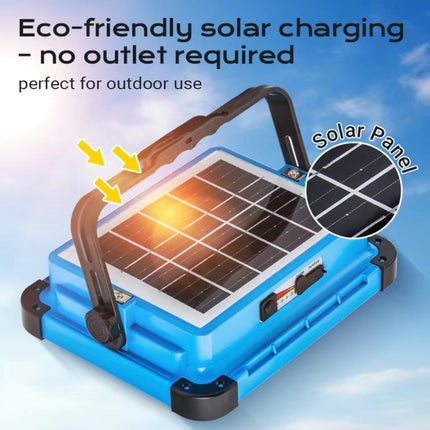SolarBeam LED Light