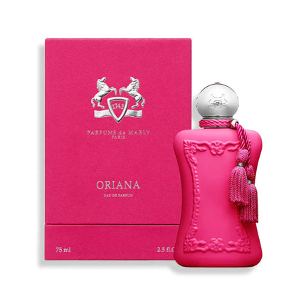 Parfums de Marly Oriana Women’s EDP – Floral Fruity Gourmand, 2.5 fl oz / 75 ml