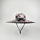 Ink Khaki Unlined Fan / Free Size
