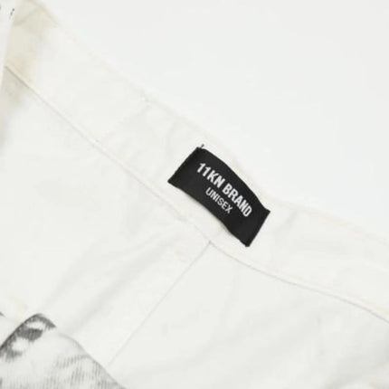 Men's Multi-Pocket Cargo Denim Jeans