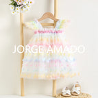 white yellow / 130cm 6Y