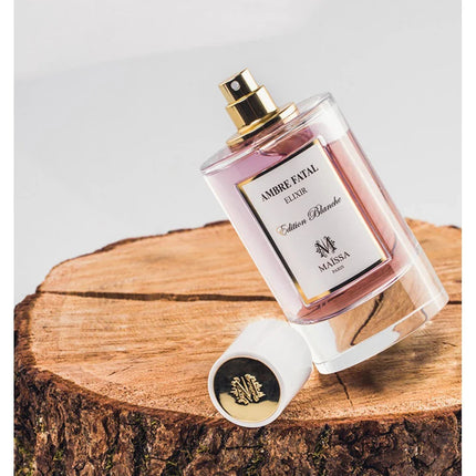 Ambre Fatal Maïssa Perfume 100ml – Warm Amber Fragrance UK