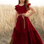 Wine Red / 8y