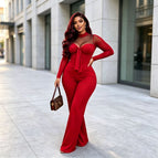 Red / L