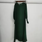 Dark Green / S