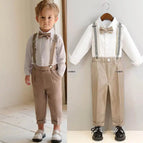 LONG SHIRT PANTS / 2-3Years 13-15KG