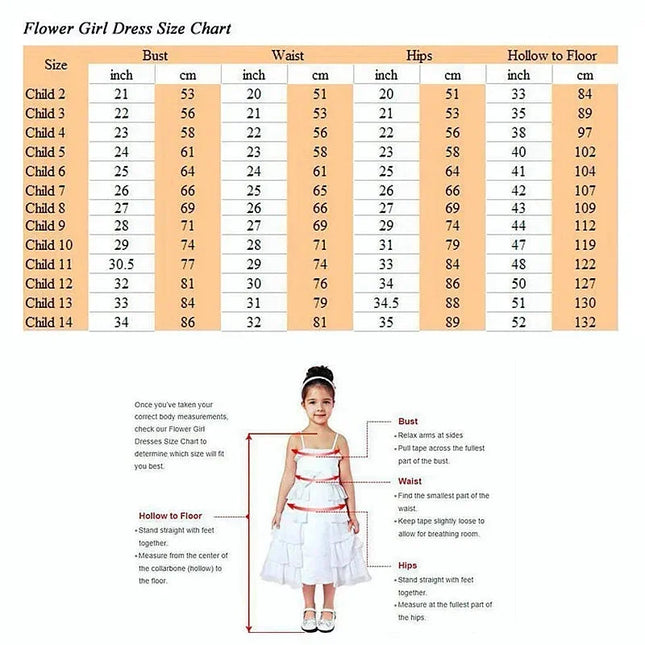Simple Lace Tulle Flower Girl Dress For Wedding Backless Floor Length Crystal Princess First Communion Birthday Gown Customized