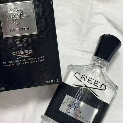 Creed Aventus Eau de Parfum 120ml 4.0fl.oz Men Fruity Woody Long Lasting Fragrance