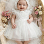 WHITE / 6-9M