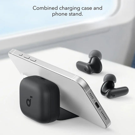 By Anker Soundcore P30i Intelligent Noise Cancelling Bluetooth Earphones Surround Sound Effects Ultra Long Battery Life 45H
