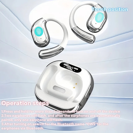 Translation Earbuds Real Time - AI 144 Language Translator Earbuds, Audifonos Traductores Inglés Español,