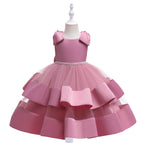 dark pink / 150 (9-10T)