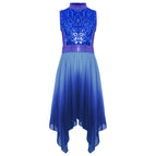 Blue B / 12