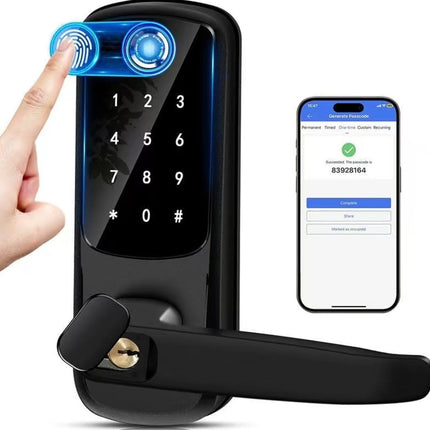 SecureTouch Smart Lock