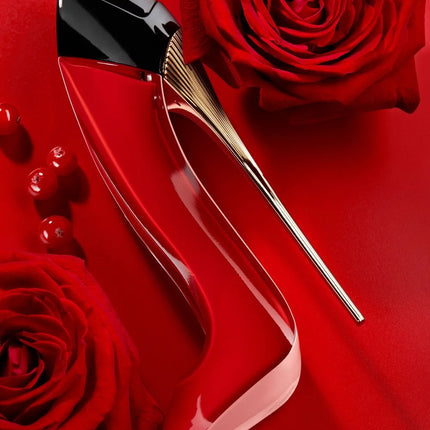 Carolina Herrera Very Good Girl EDP 80ml Perfume for Women Cherry Rose Vanilla Long Lasting Floral Luxury Fragrance Feminine Signature Scent Wedding Graduation Vacation Date Night Birthday Christmas Gift Single Bottle