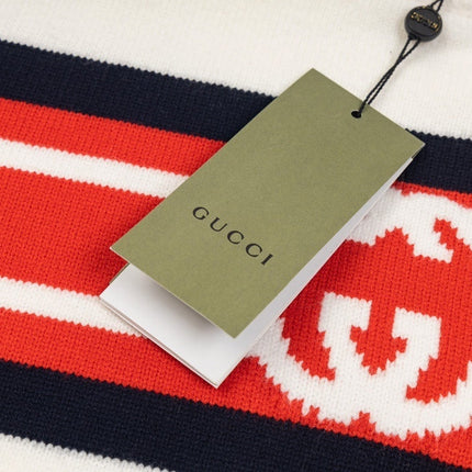 GUCCI Cotton Jersey Sweatshirt New & Authentic