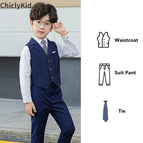 Dark Blue 2 Pcs Sets / 160(11-12T)