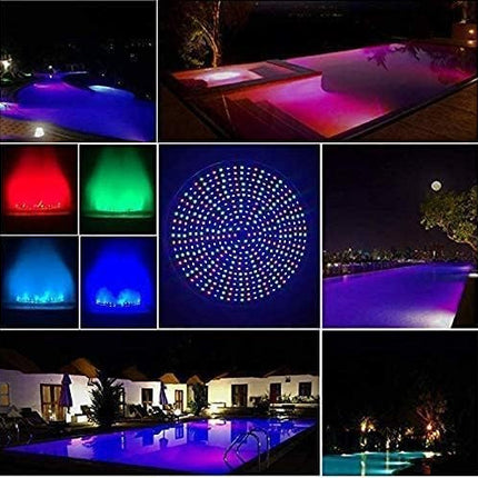 Life-Bulb Color LED Pool Replacement Bulb (E26 Base) | Replaces Pentair Amerlite & Hayward AstroLite (120V) | Lifetime Replacement Program