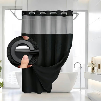 SnapLiner Shower Curtain