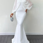 White / L