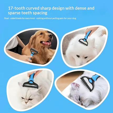 PawEase Dematting Brush