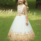 D6313-Champagne / 4-5Y