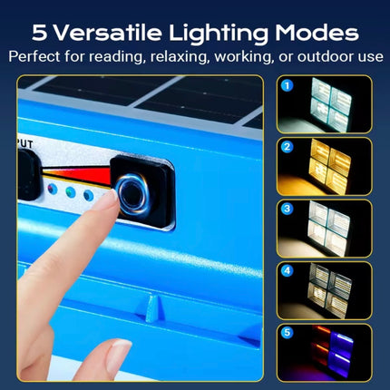 SolarBeam LED Light