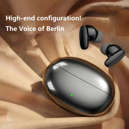 Lenovo New Wireless Earphone Bluetooth Headsets TWS 5.3 Stereo Earbuds Hifi Headphones HD Microphone For Iphone And Android