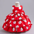 Red / 5T(Size 120)