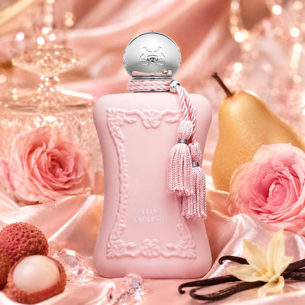 Parfums De Marly Delina Exclusif 2.5 oz EDP for women Long-Lasting Perfume Women Fragrance For Daily Use