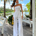 White / L
