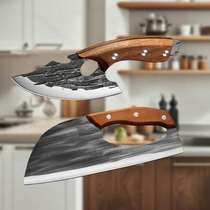 ProCut Forged Chef Knife Set