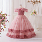 dark pink / 9Y (140cm)