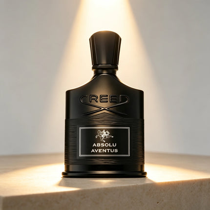 CREED Absolu Aventus Black Bottle The ultimate Napoleon, the aura of mature men perfume